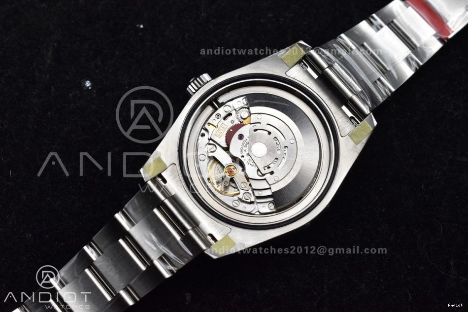 Edition Black 116400 SS on Green Dial Sapphire Real SS SA 1:1 904L Stylish Best Bracelet 904L VSF Milgauss 914 GV 0704
